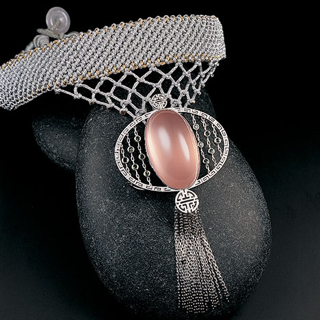 Knotting Jewelry Example